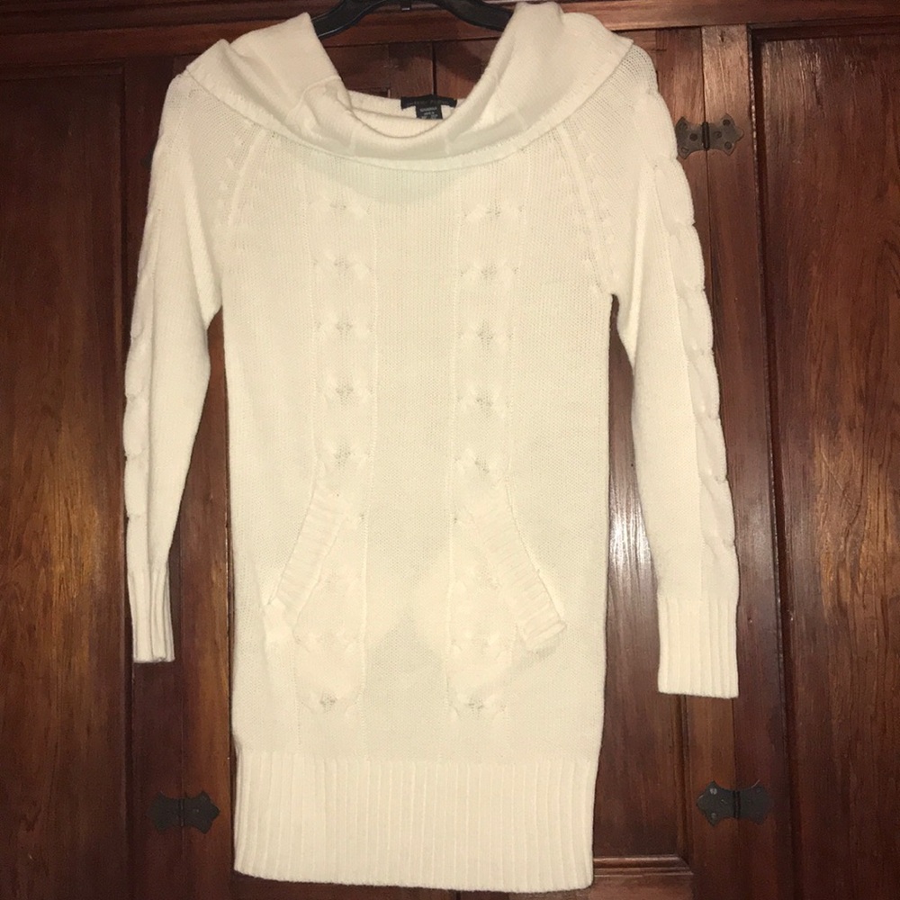 ❄️⛄️Cute sweater 👗 dress⛄️❄️